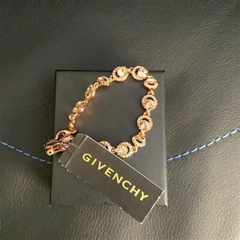 ebay givenchy bracelet|givenchy bracelet for women.